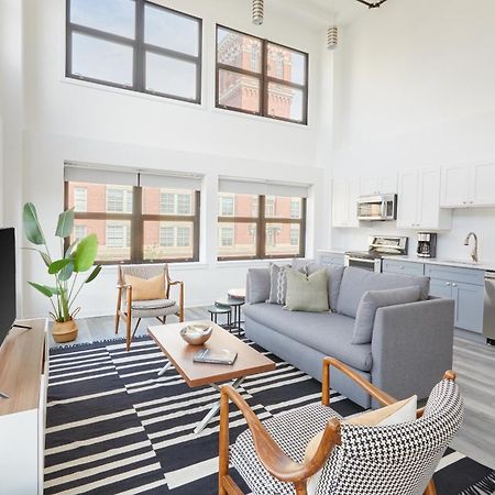 Locale North Broad - Philadelphia Aparthotel ภายนอก รูปภาพ
