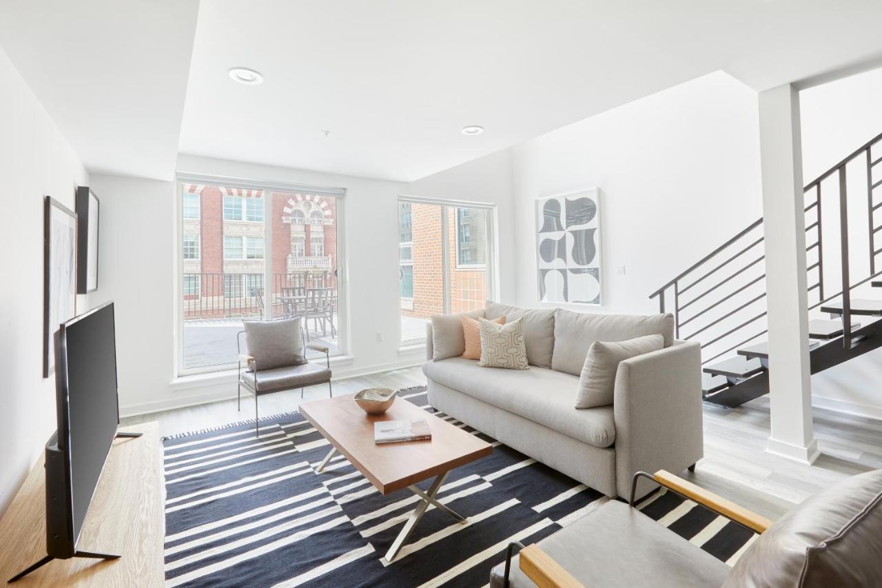 Locale North Broad - Philadelphia Aparthotel ภายนอก รูปภาพ