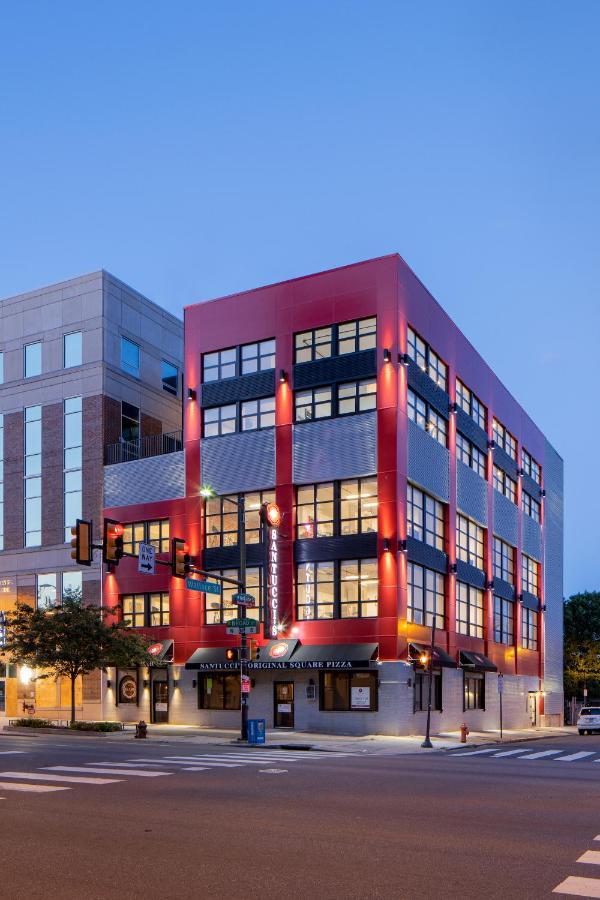 Locale North Broad - Philadelphia Aparthotel ภายนอก รูปภาพ