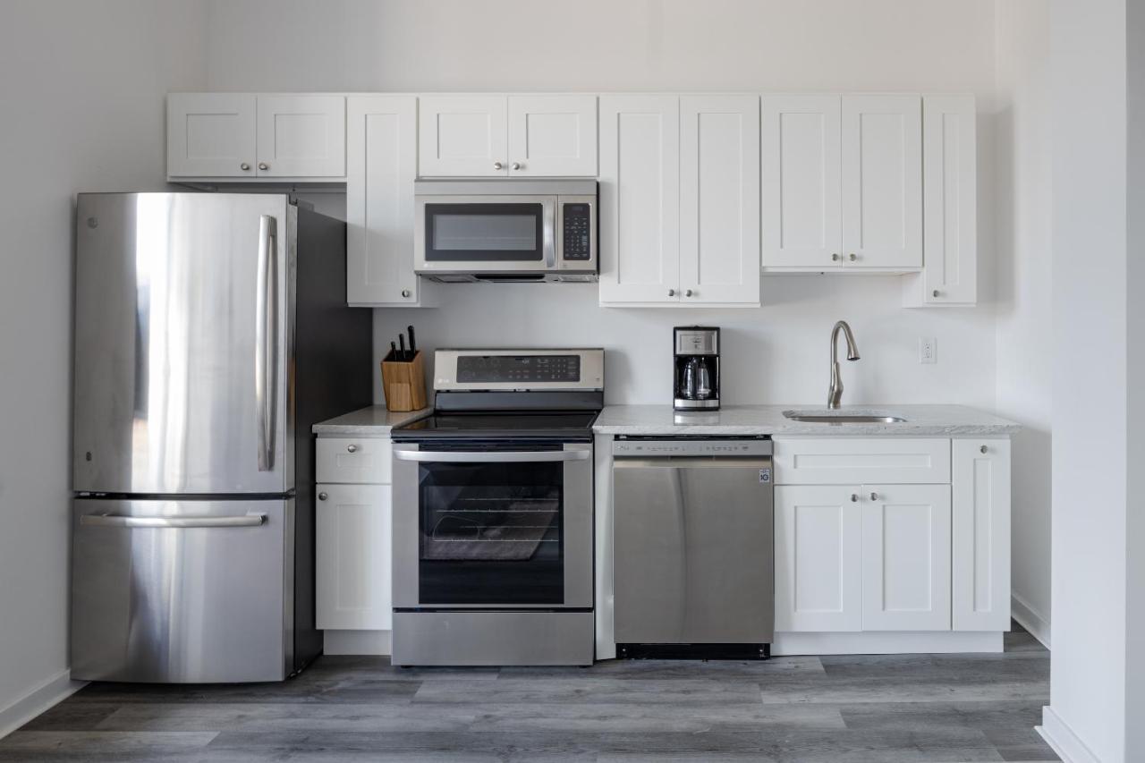 Locale North Broad - Philadelphia Aparthotel ห้อง รูปภาพ