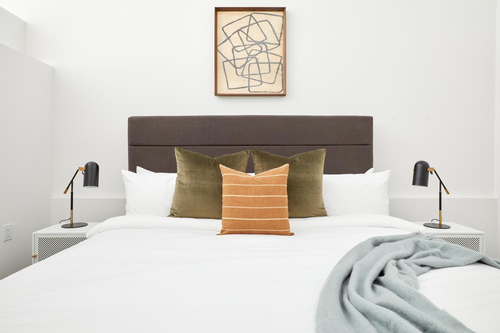 Locale North Broad - Philadelphia Aparthotel ภายนอก รูปภาพ