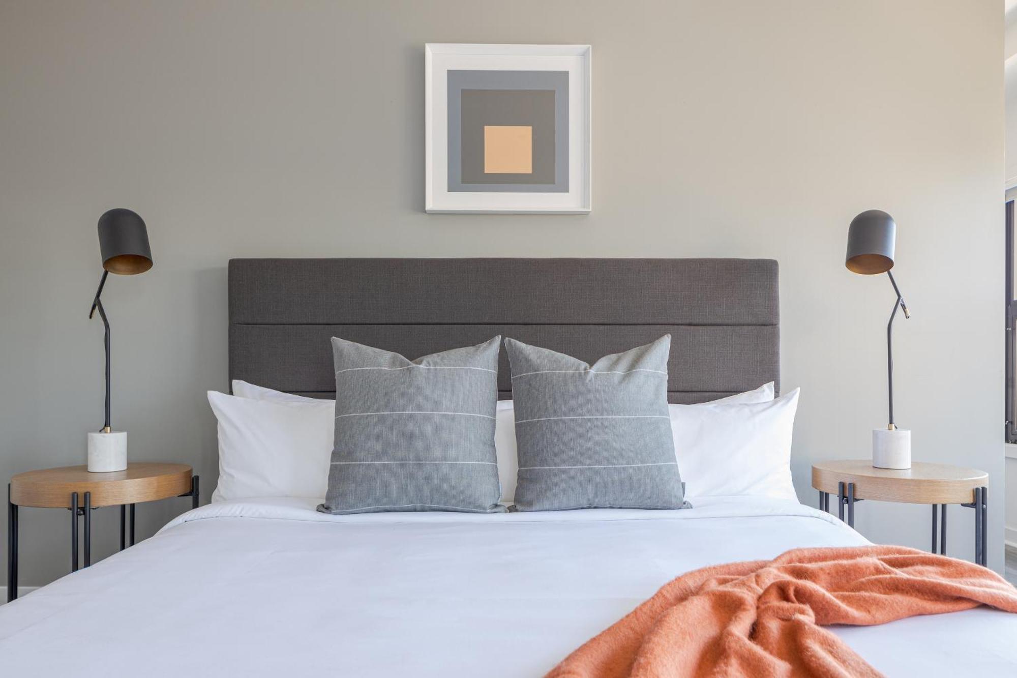 Locale North Broad - Philadelphia Aparthotel ภายนอก รูปภาพ
