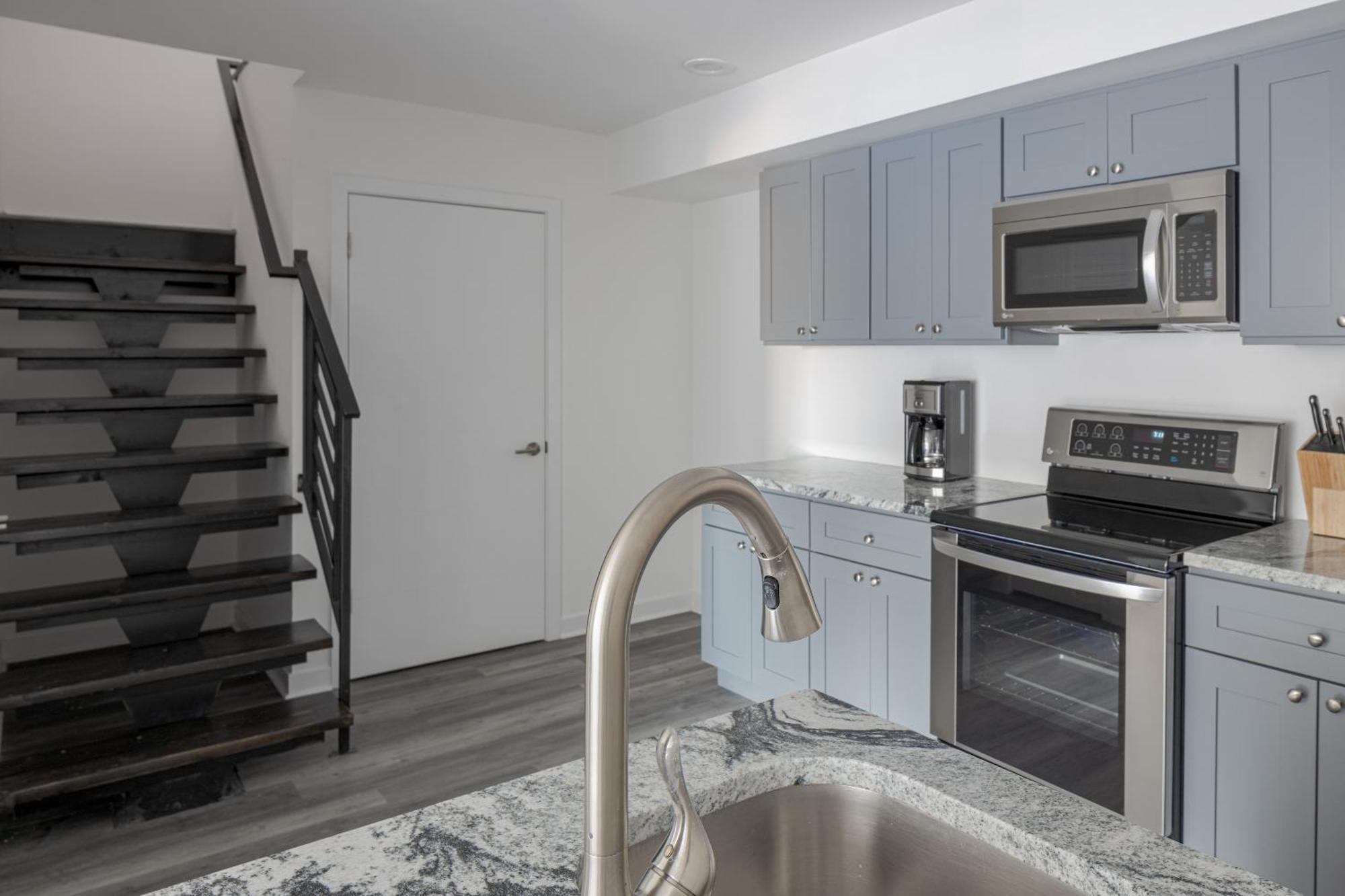 Locale North Broad - Philadelphia Aparthotel ภายนอก รูปภาพ