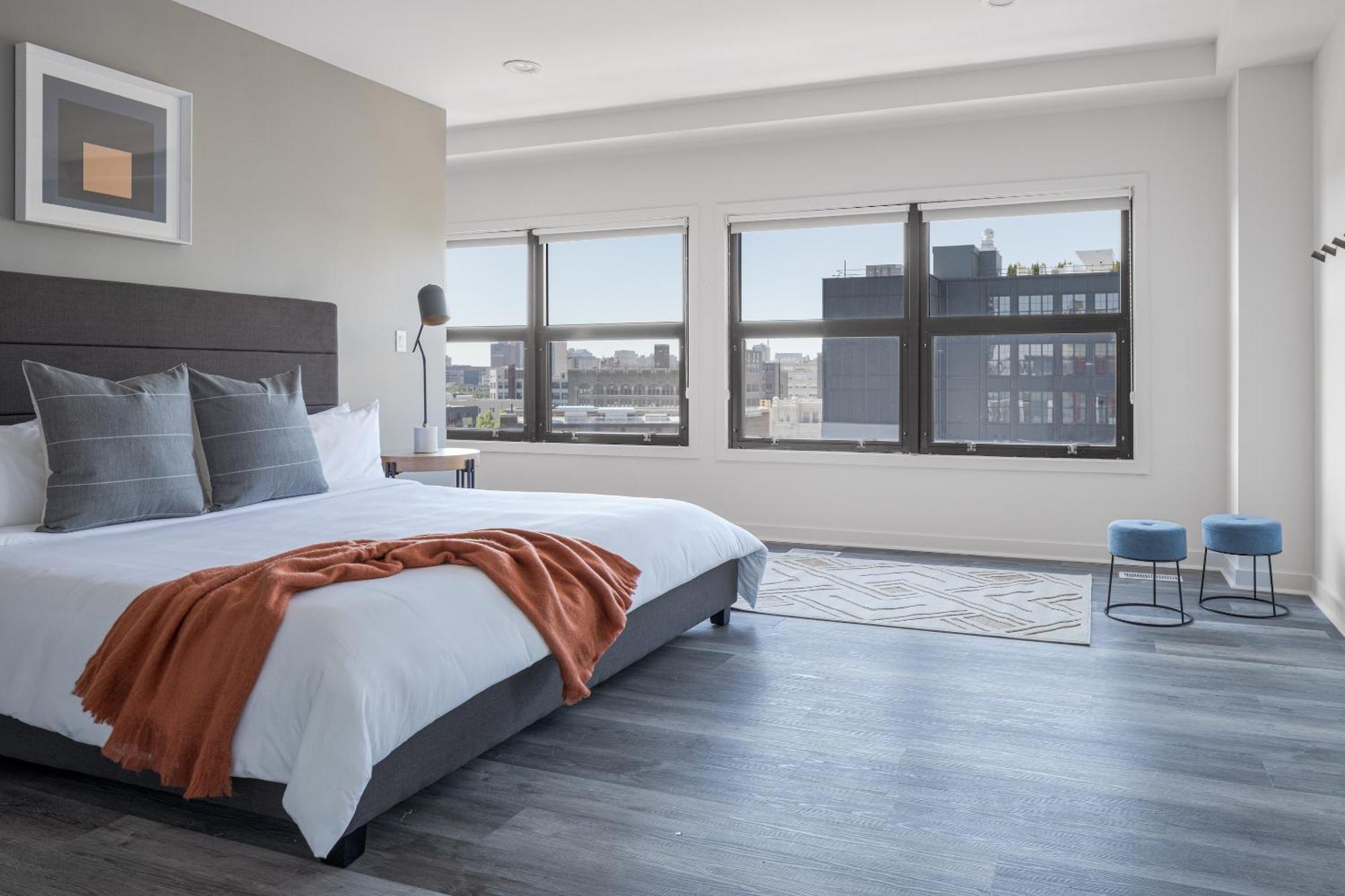 Locale North Broad - Philadelphia Aparthotel ภายนอก รูปภาพ
