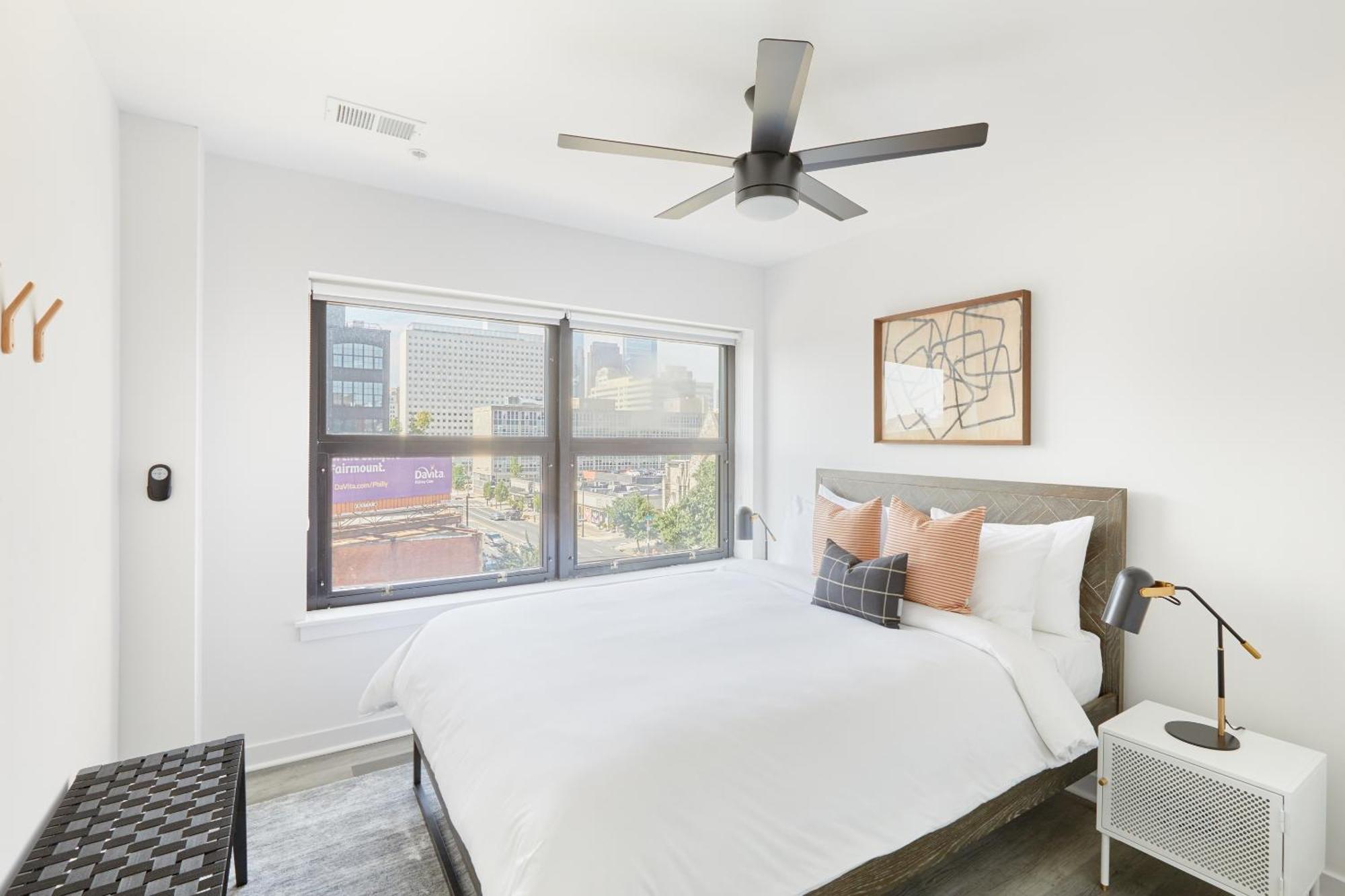 Locale North Broad - Philadelphia Aparthotel ภายนอก รูปภาพ