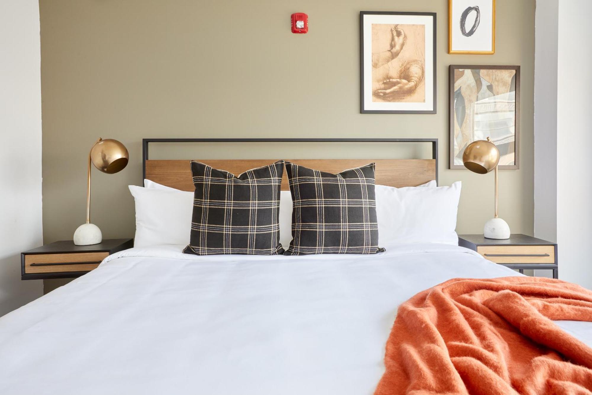 Locale North Broad - Philadelphia Aparthotel ภายนอก รูปภาพ