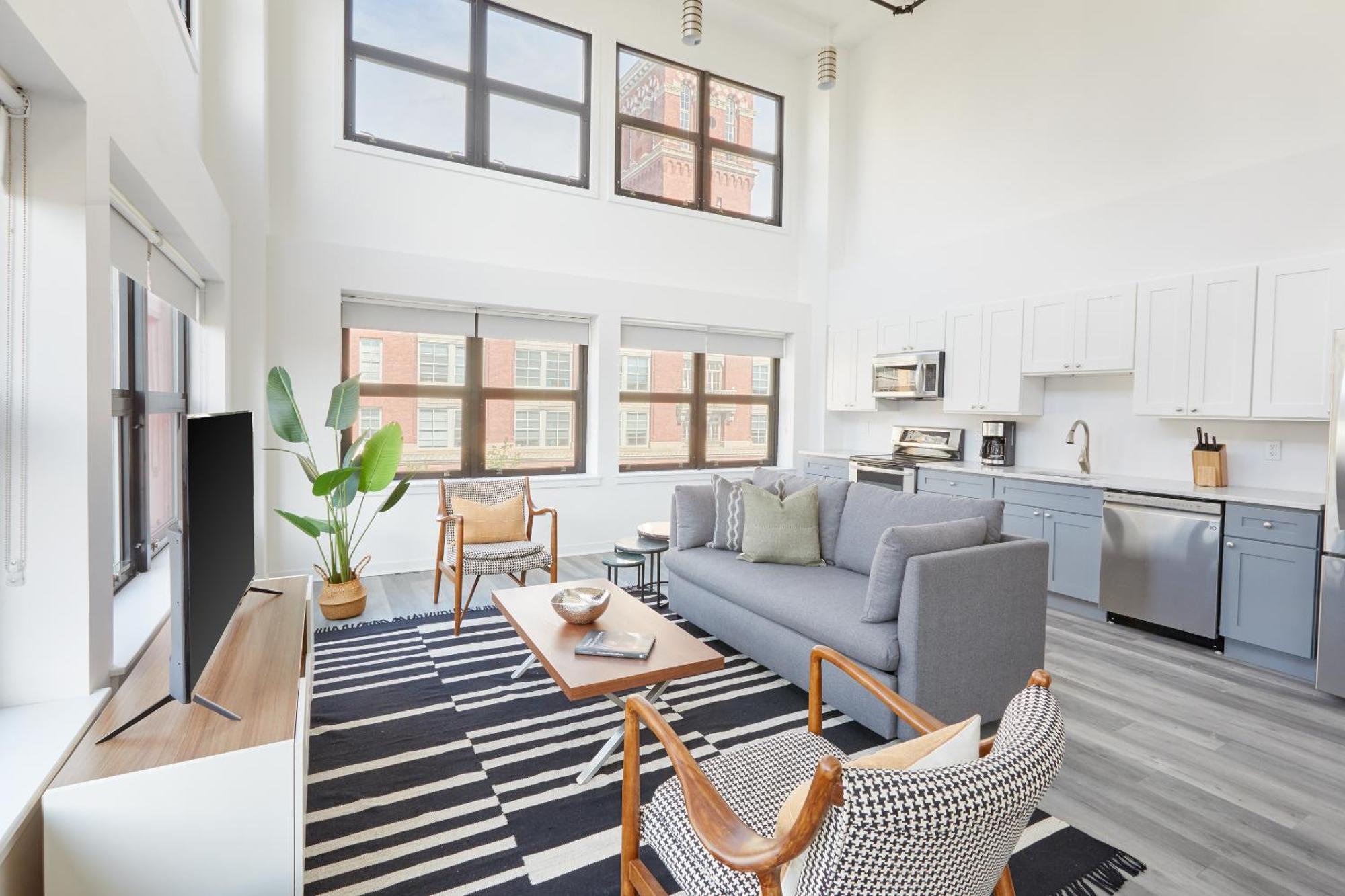 Locale North Broad - Philadelphia Aparthotel ภายนอก รูปภาพ