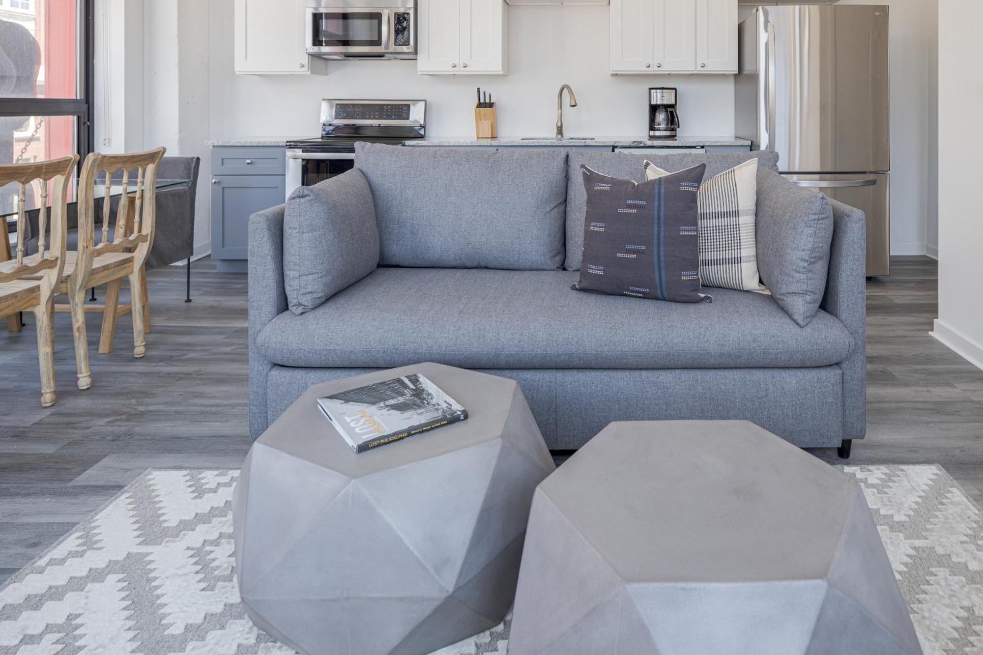 Locale North Broad - Philadelphia Aparthotel ภายนอก รูปภาพ