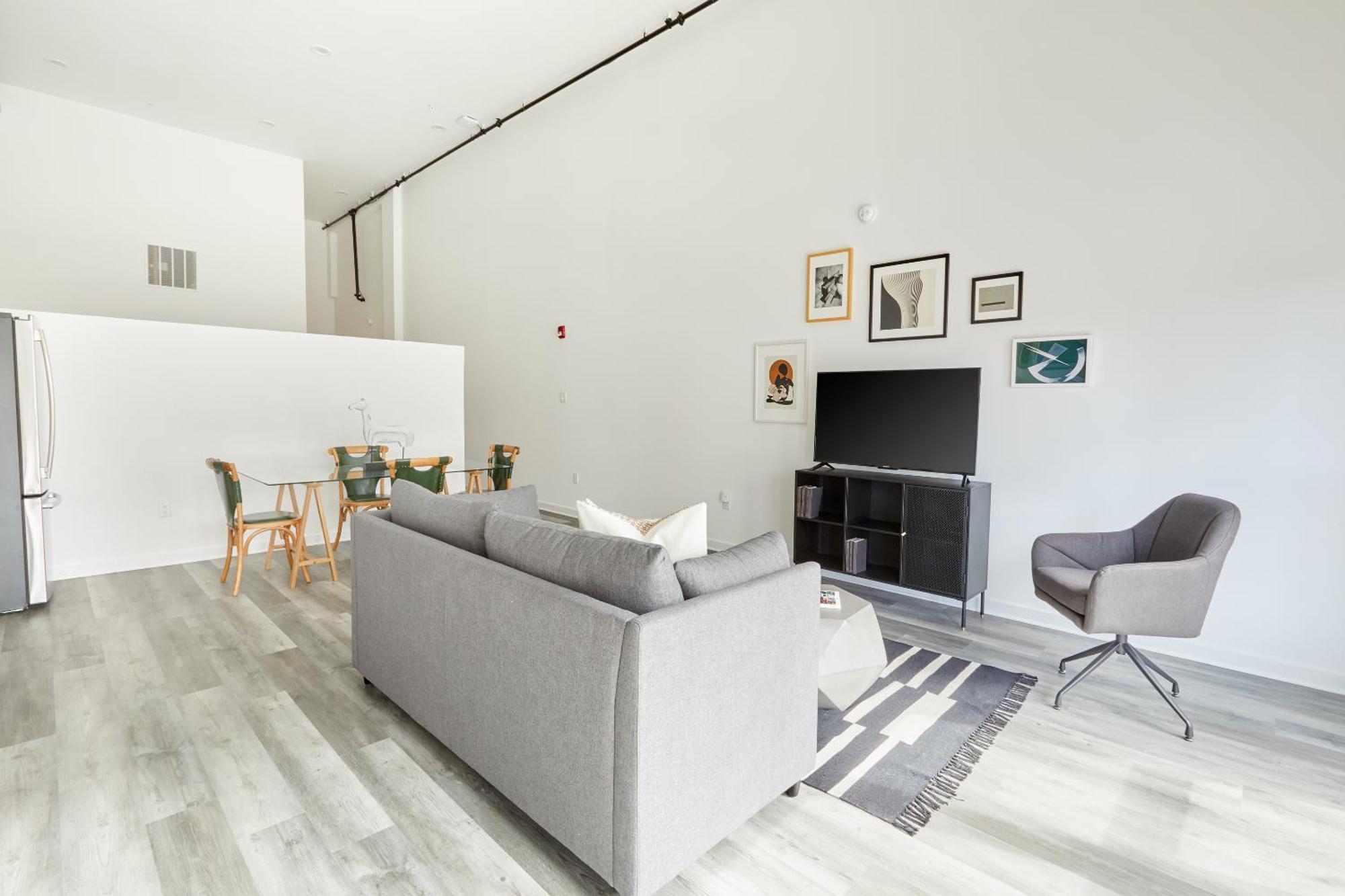 Locale North Broad - Philadelphia Aparthotel ภายนอก รูปภาพ