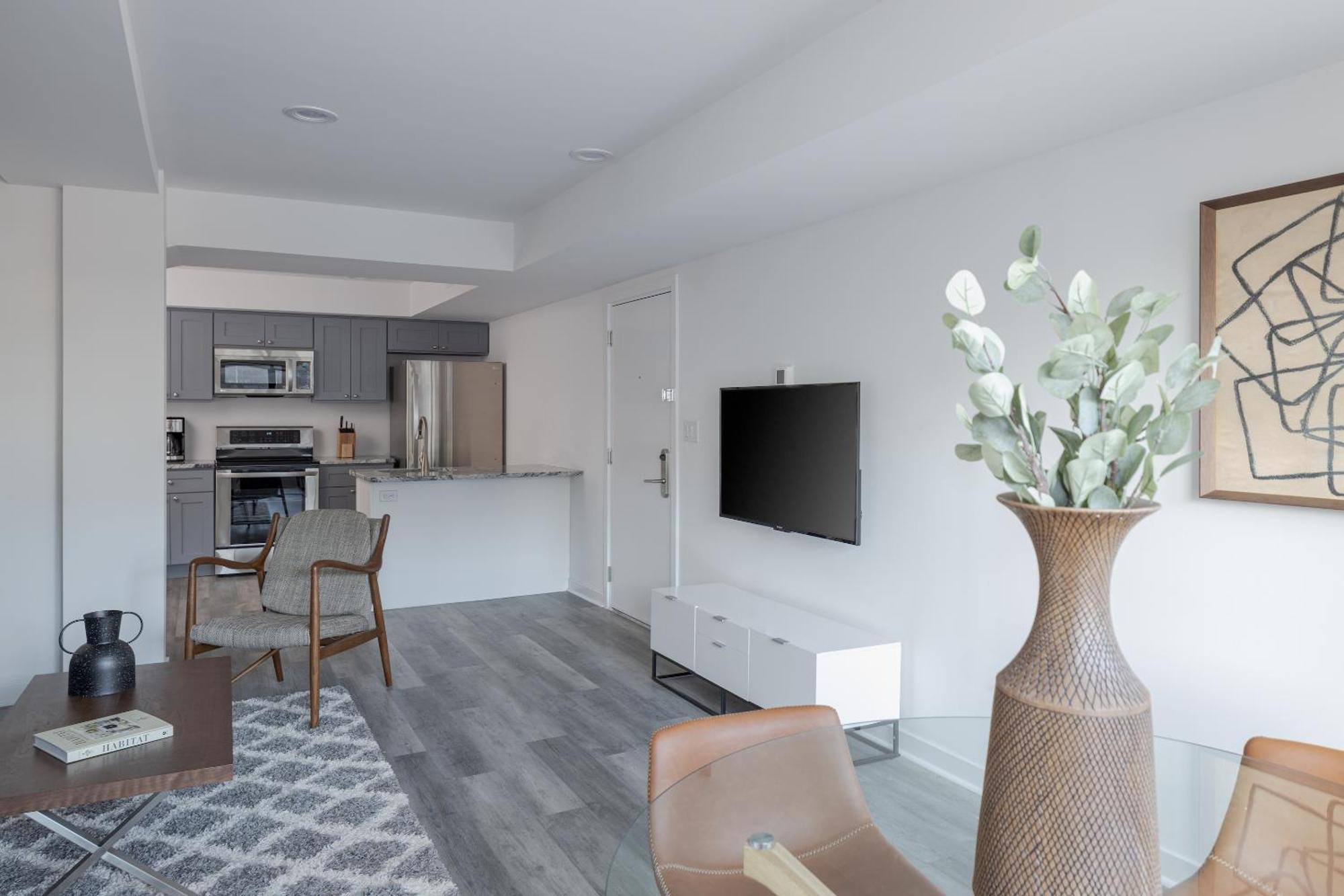 Locale North Broad - Philadelphia Aparthotel ภายนอก รูปภาพ