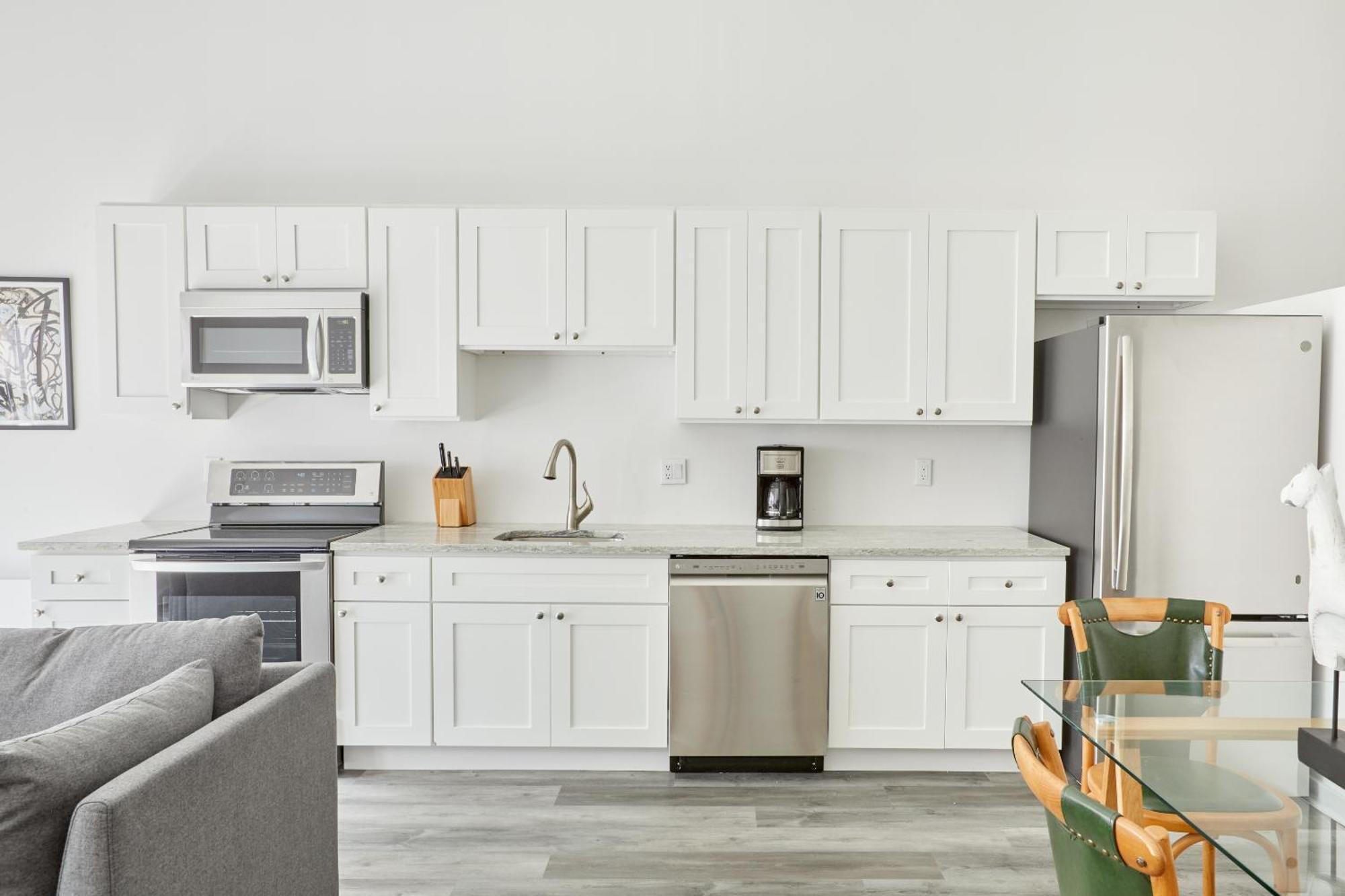 Locale North Broad - Philadelphia Aparthotel ภายนอก รูปภาพ
