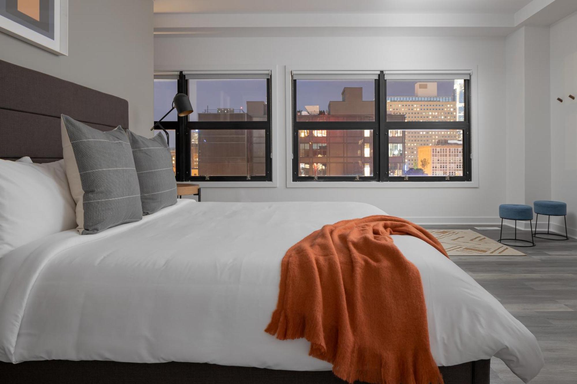 Locale North Broad - Philadelphia Aparthotel ภายนอก รูปภาพ