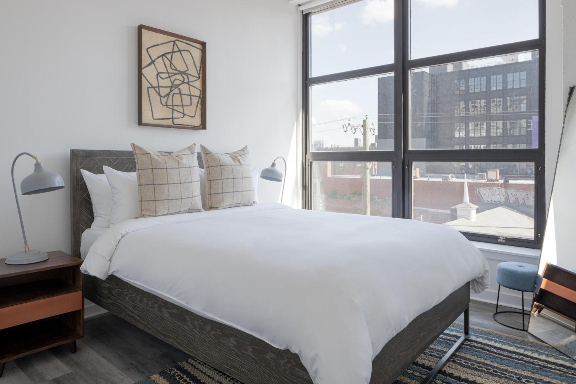 Locale North Broad - Philadelphia Aparthotel ห้อง รูปภาพ